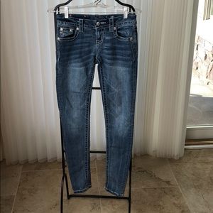 Miss Me Skinny Jeans